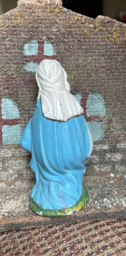 Nippon Yoko Boeki Co - Holy Family - Virgin Mary - Holy Family (Nativity) ornament collectible - Main Image 2