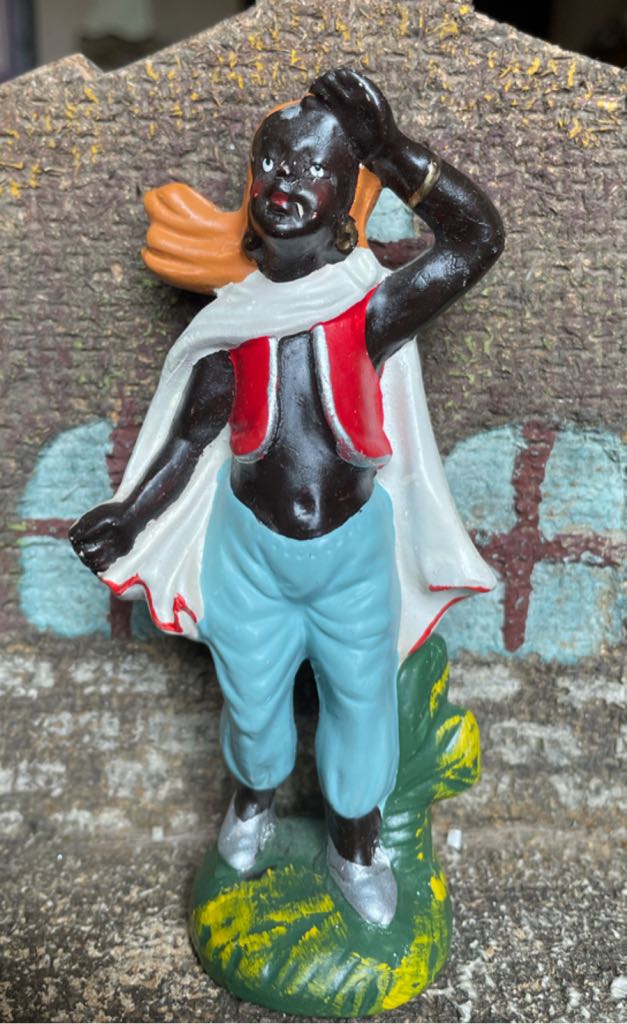 Blown Glass - Icicle - Gold