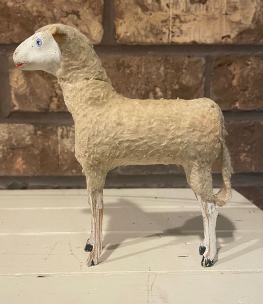 Chialu - (Set 1) - Animal - Sheep