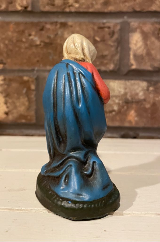 Friedel - (Set 4) - Holy Family - Virgin Mary - Holy Family (Nativity) ornament collectible - Main Image 2