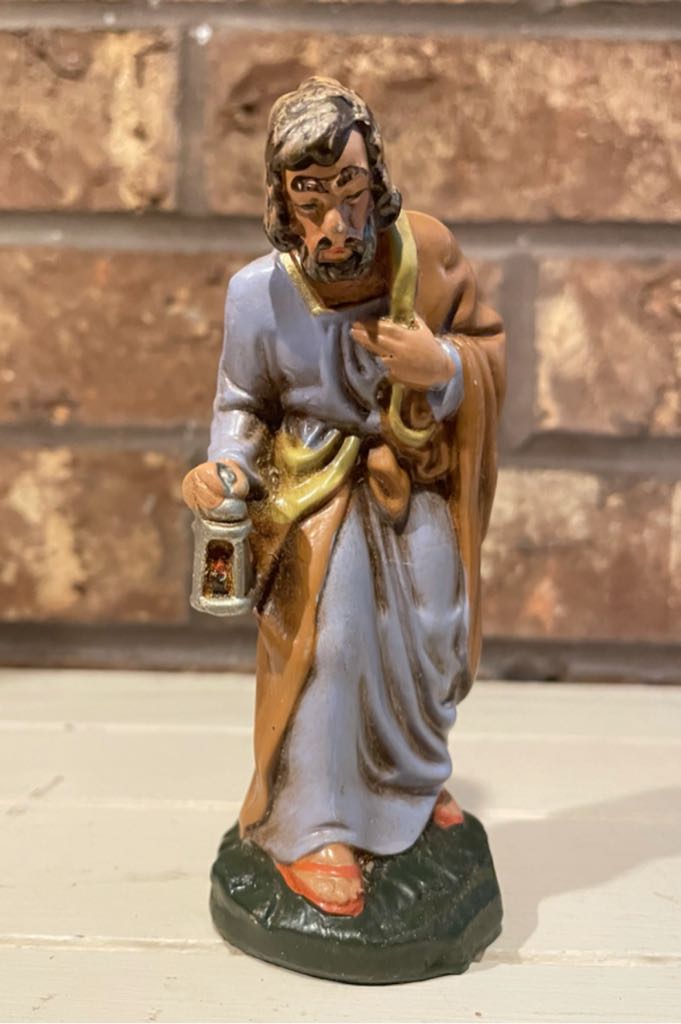 Friedel - (Set 4) - Holy Family - St. Joseph - Holy Family (Nativity) ornament collectible - Main Image 1