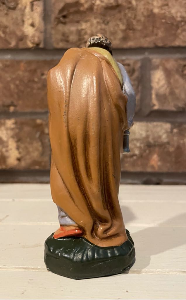 Friedel - (Set 4) - Holy Family - St. Joseph - Holy Family (Nativity) ornament collectible - Main Image 2