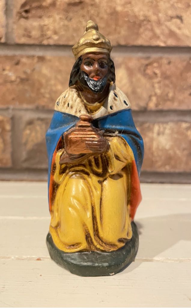 Corwin - (Set 1) - Animal - Donkey - On Base