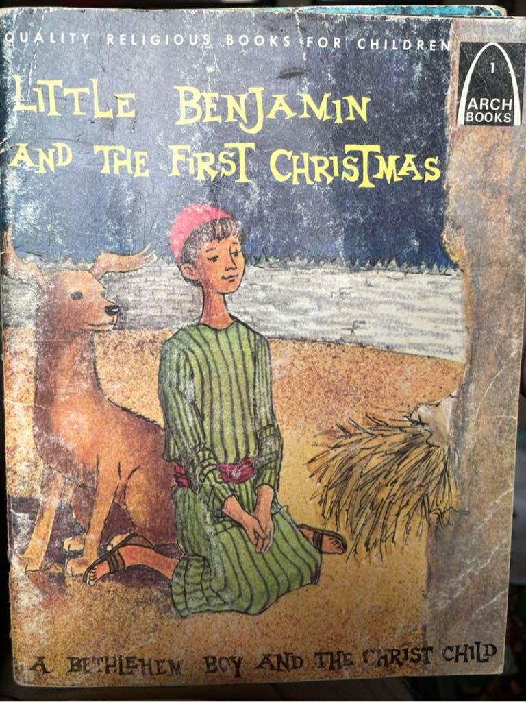 Roly Poly - Santa - Rattle