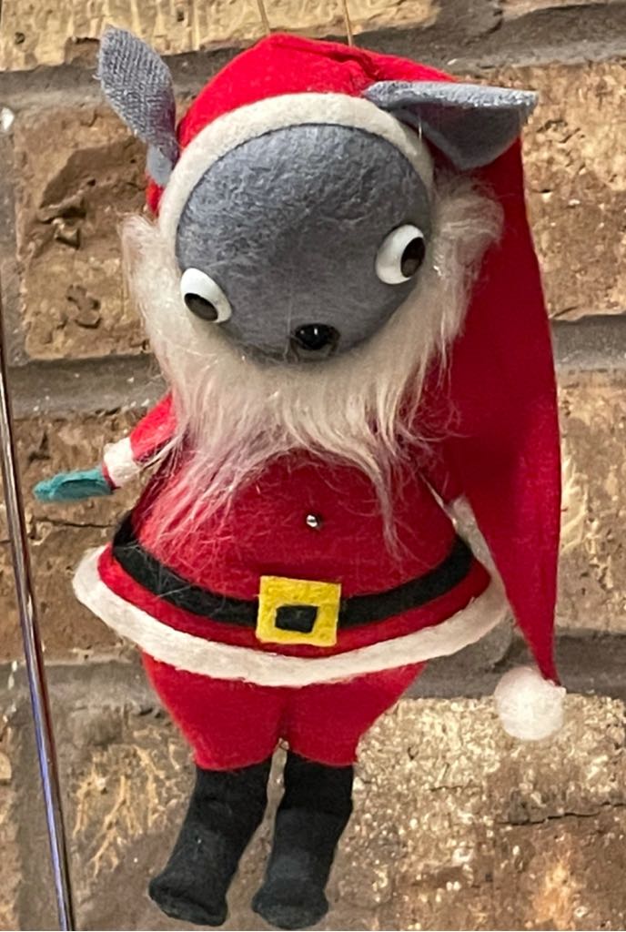 RELPO - Planter - Santa - 6028