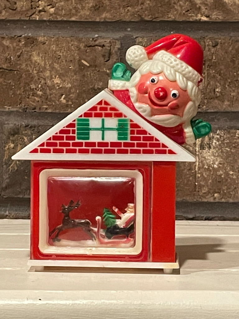 Stocking - Felt - Santa