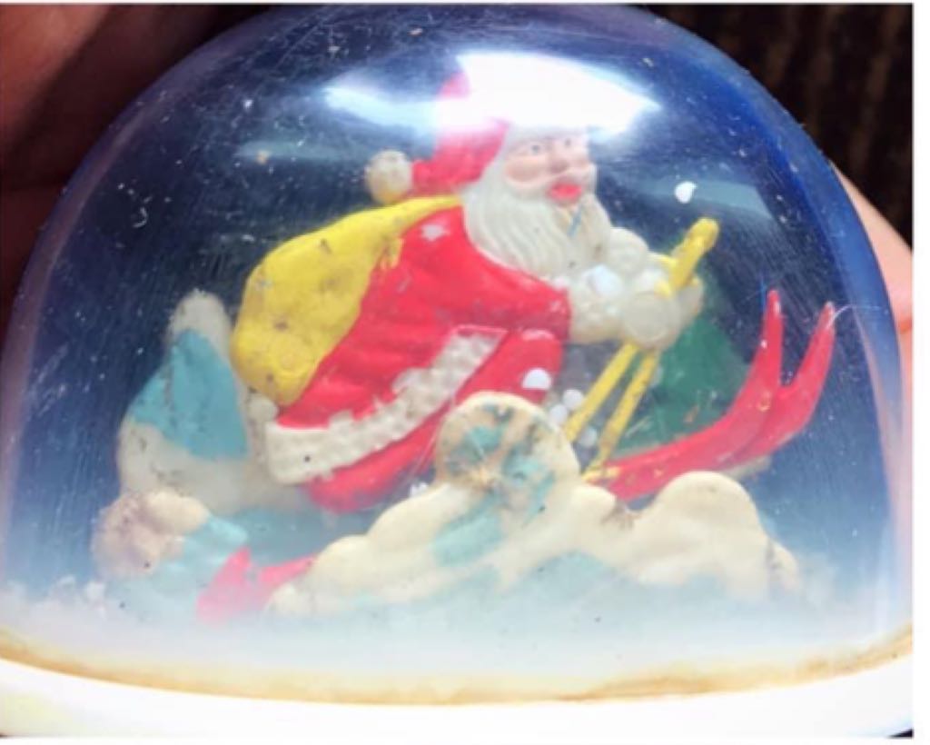 Toymaker Santa - 2009 - #10 - With Radio Controlled Plane