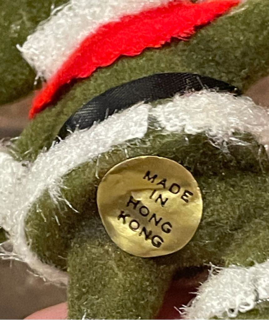 Elf - Santa Elf - Elf (Ornament) ornament collectible - Main Image 2