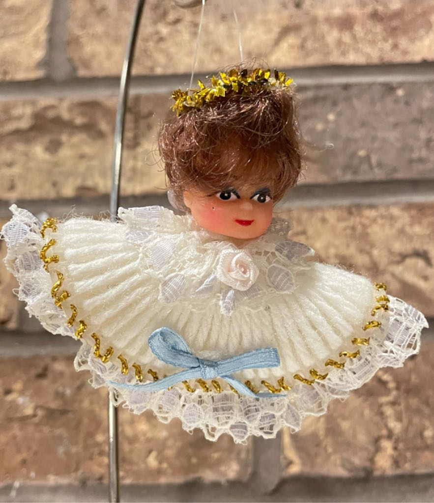 Fontanini - (Set 7) - Magi - Caspar - 303