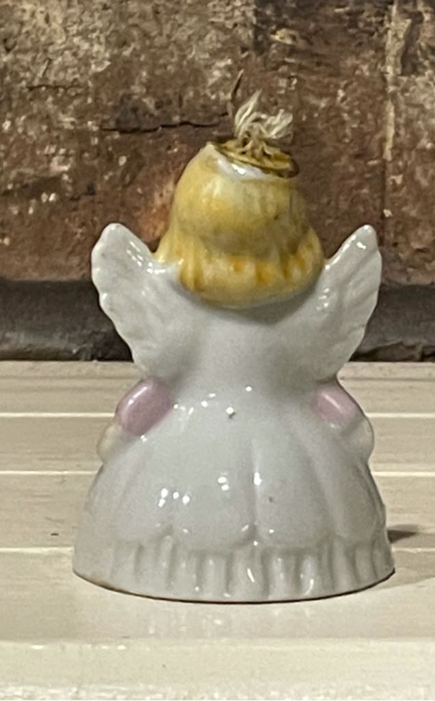 Angel - Porcelain - Angel (Ornament) ornament collectible - Main Image 2