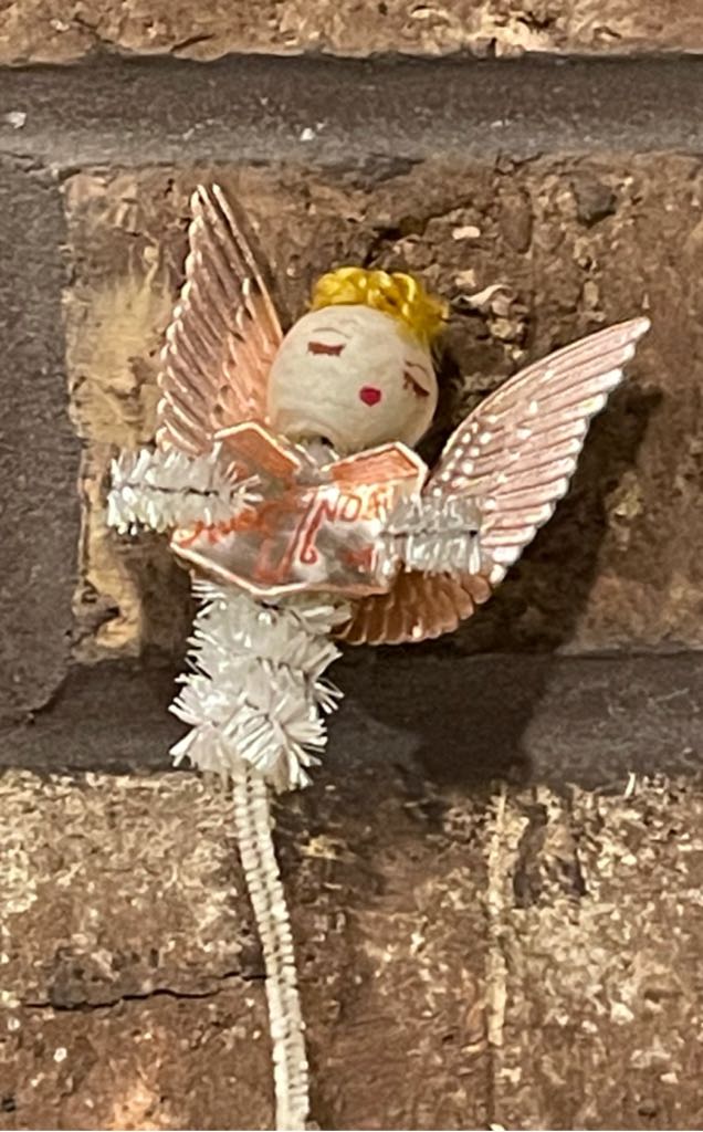 Berger - Angel - Annunciation