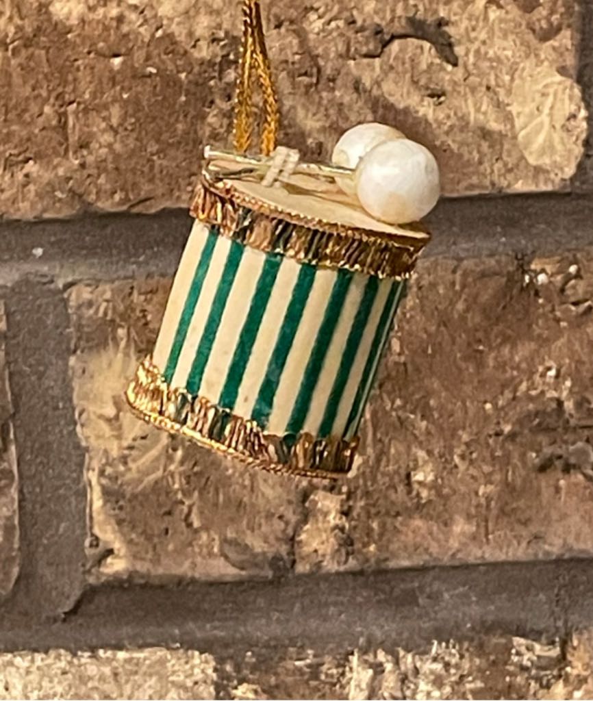 Beistle - Thanksgiving - Hanging Art Tissue Decoration - Indian Corn - No. 99777