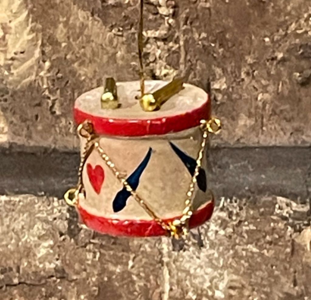 Drum - Drum (Music) ornament collectible - Main Image 1