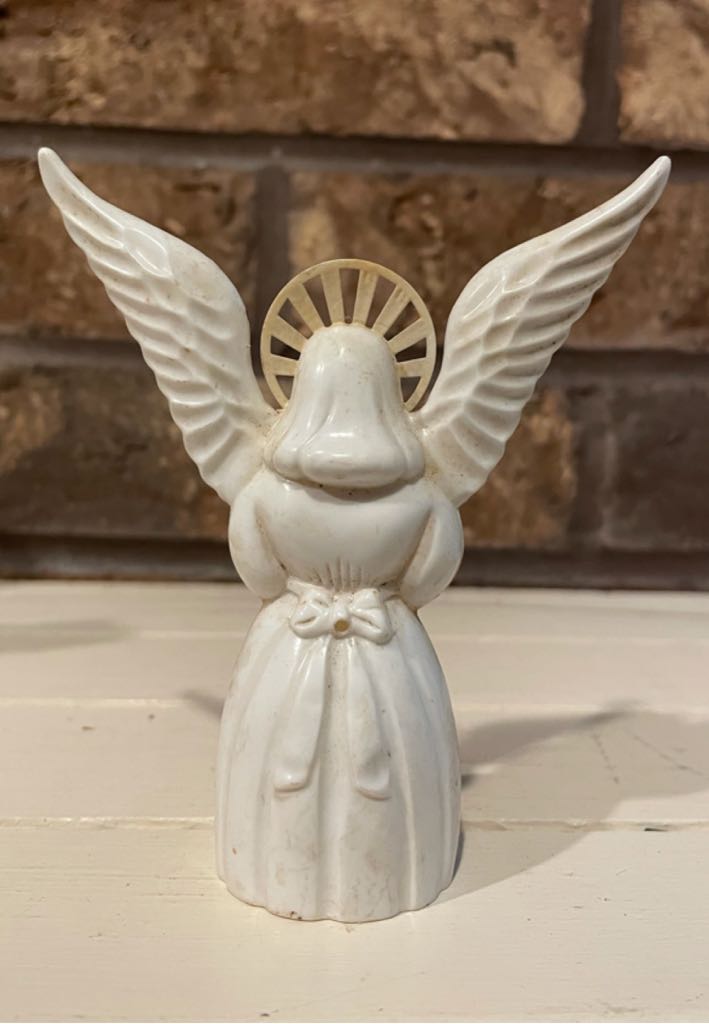 Bradford - Angel - With Halo - Angel (Ornament) ornament collectible - Main Image 2