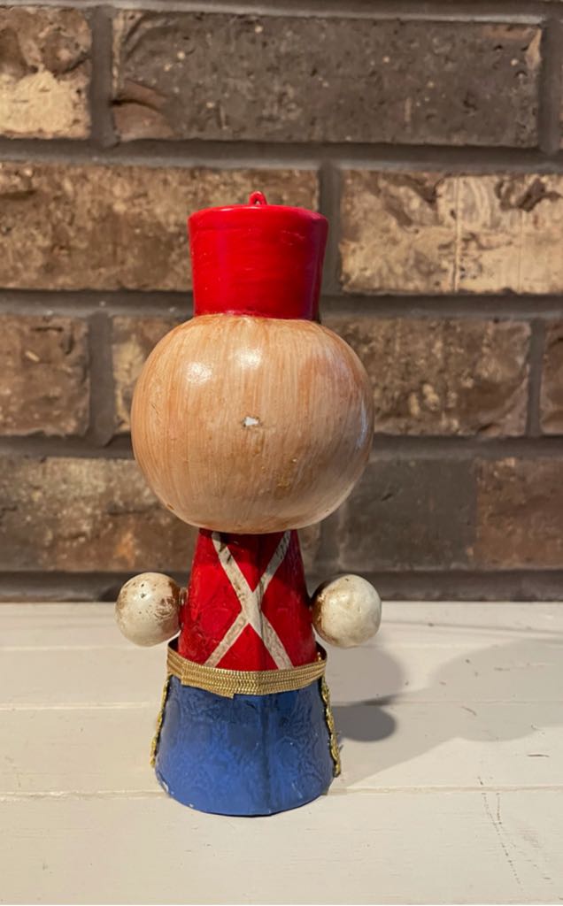 Paper Mache - Ornament - Soldier - Soldier (Character) ornament collectible - Main Image 2