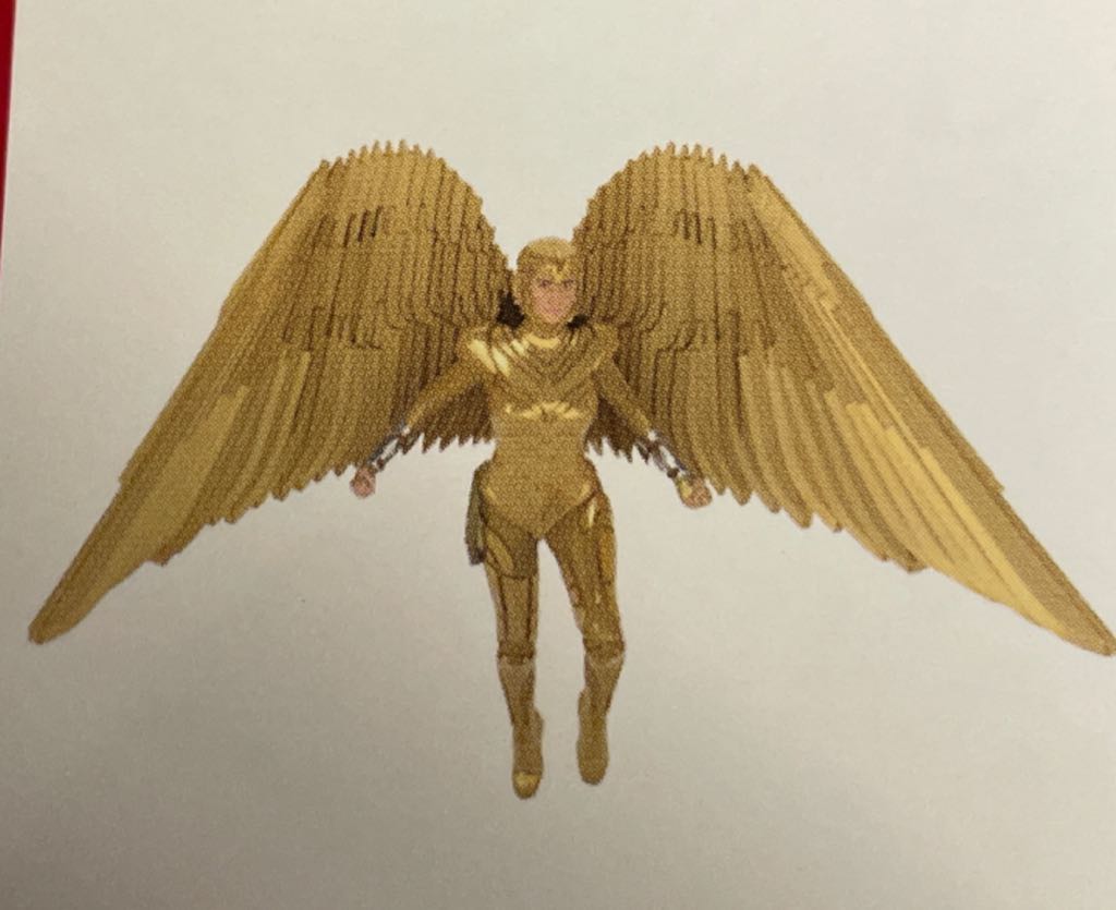 Marchi - (Set 6) - Holy Family - Baby Jesus