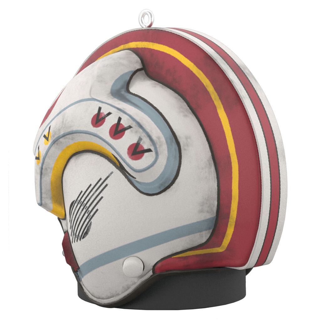 Star Wars - Red Five Revel Pilot - Sound (Magic) ornament collectible - Main Image 2