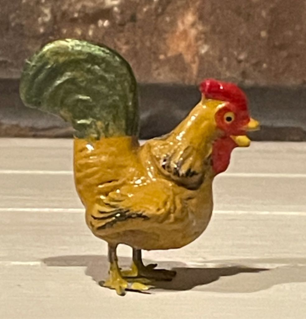 Fontanini - (Set 6) - Villager - Bag Piper