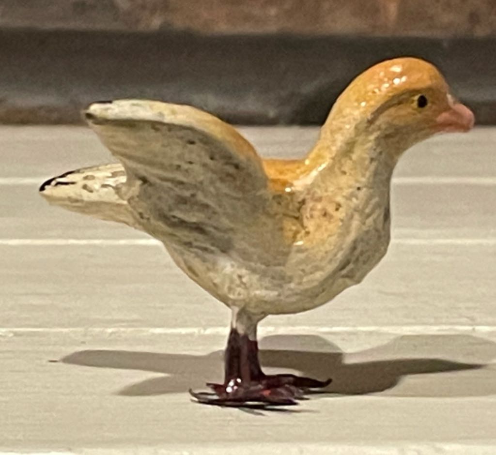 Putz - Animals - Bird - Animal (Nativity) ornament collectible - Main Image 1