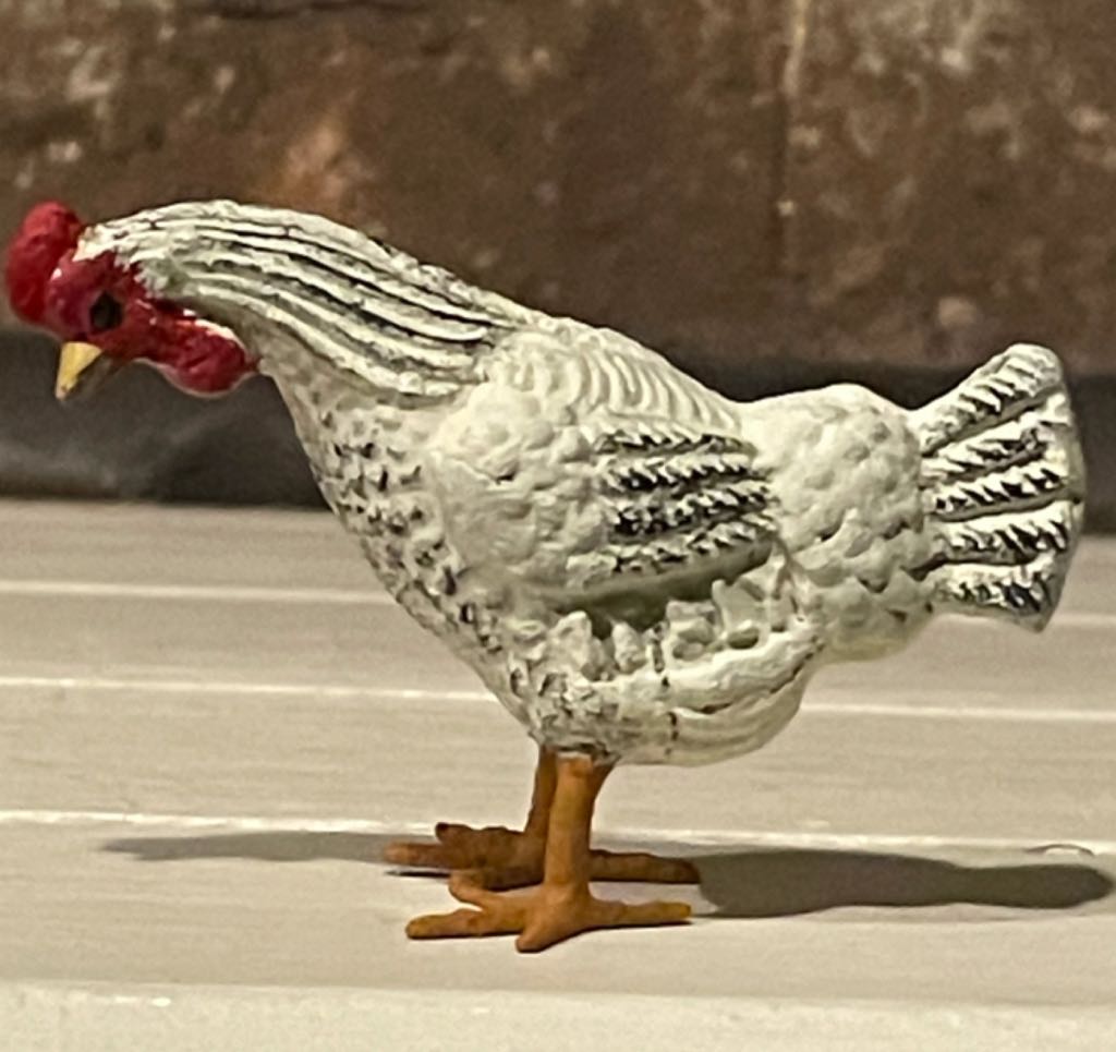 Japan - (Set 1) - Animal - Sheep - Supine To Right