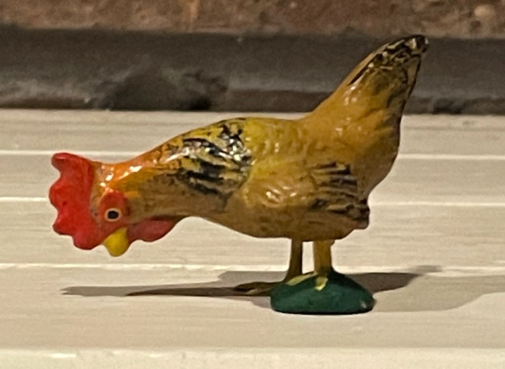 Japan - (Set 11) - Holy Family - Baby Jesus