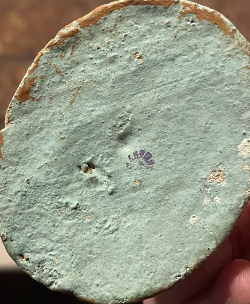 Elastolin - Putz - Tree - Loofah - Tree (Nativity) ornament collectible - Main Image 2