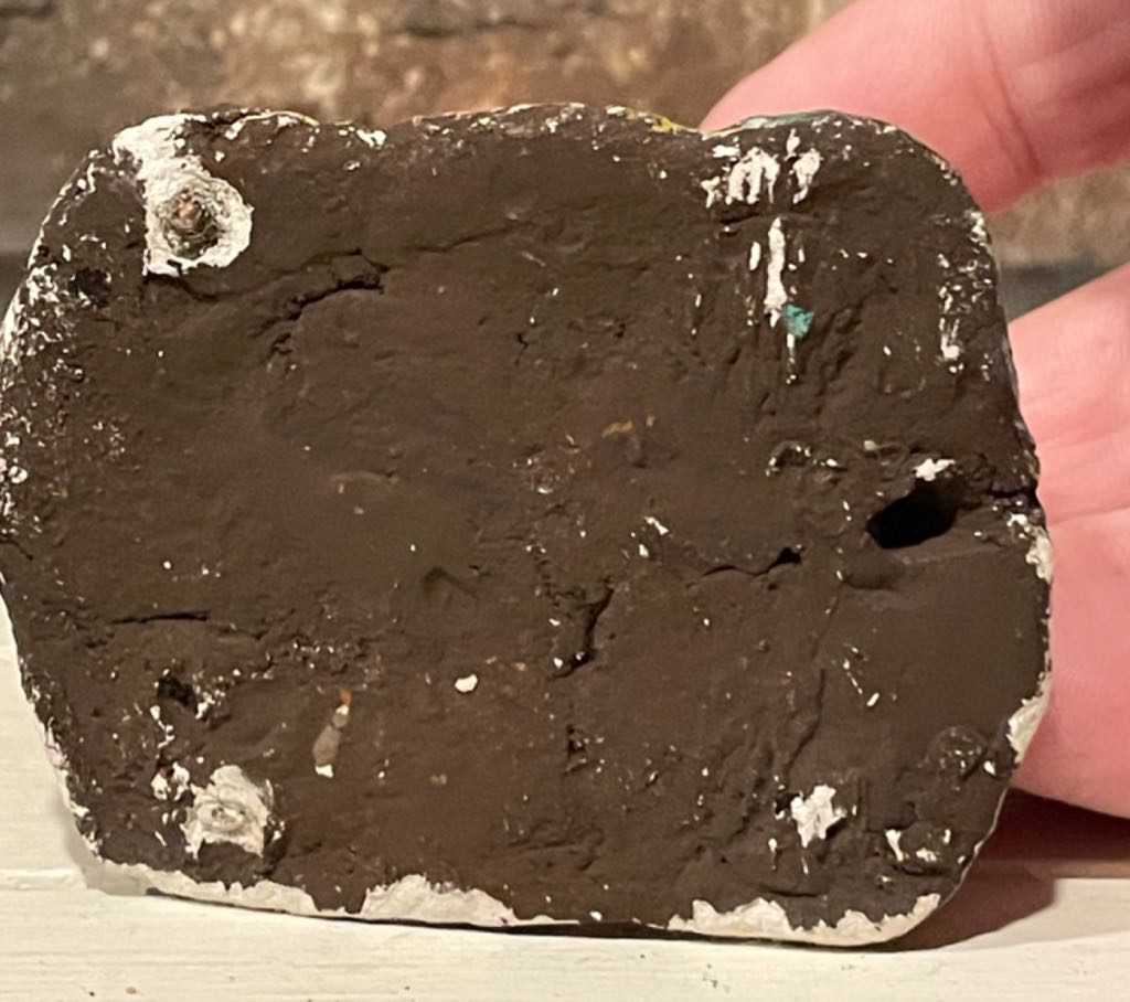 Elastolin - Putz - Cooking Fire - Cooking Fire (Nativity) ornament collectible - Main Image 2