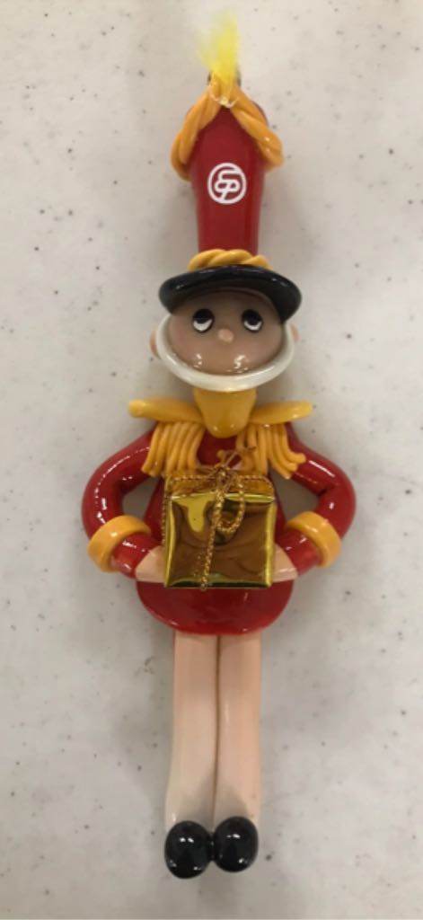 Caffco - Holy Family - Gold - Virgin Mary