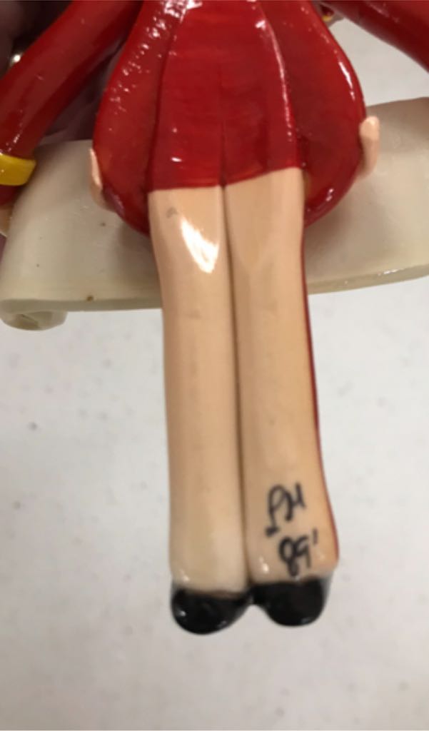 FOLEPI - 1989 - East Peoria Festival Of Lights (Collectible Series) ornament collectible - Main Image 2