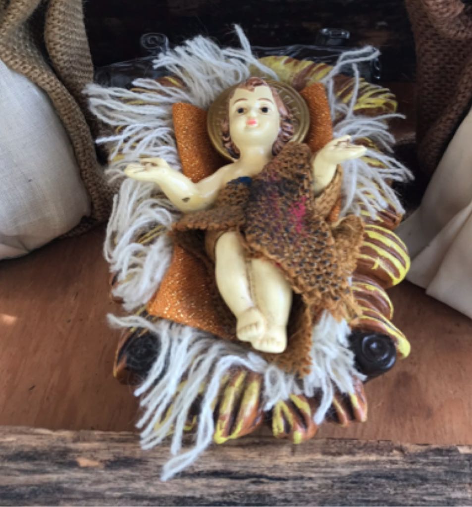 Clay - Nativity - Animals - Donkey