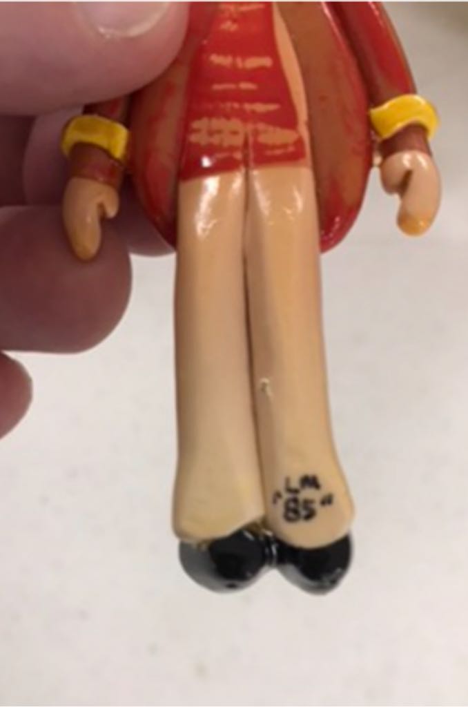 FOLEPI - 1985 - East Peoria Festival Of Lights (Collectible Series) ornament collectible - Main Image 2