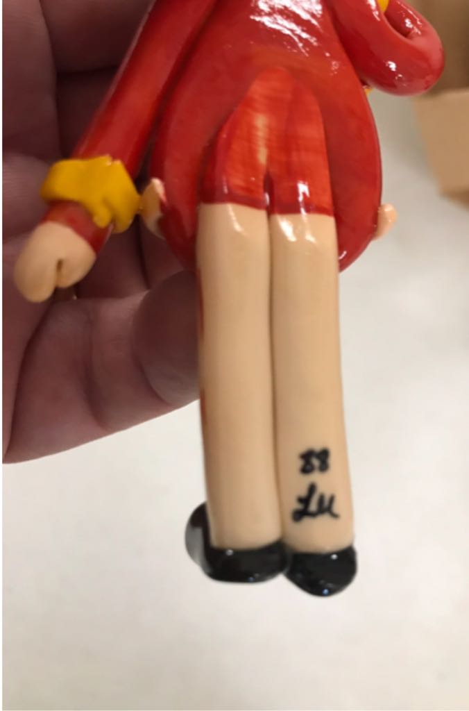 FOLEPI - 1988 - East Peoria Festival Of Lights (Collectible Series) ornament collectible - Main Image 2