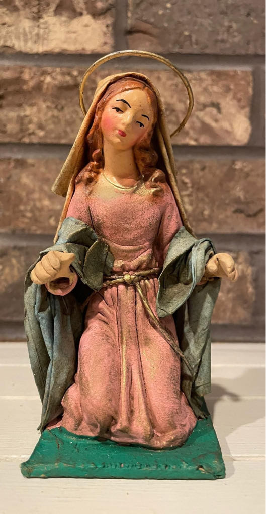 General Foam - Halloween - Friendliest Ghost Carrying Cat-O-Lantern