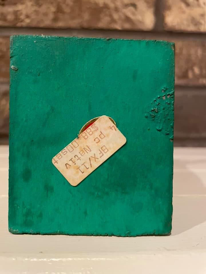 Cartapesta - (Set 1) - Holy Family - St. Joseph - Holy Family (Nativity) ornament collectible - Main Image 2