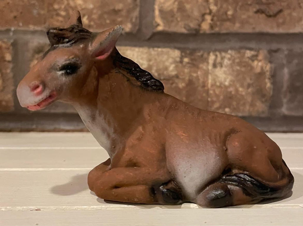 Beistle - Halloween - Die Cut - Cat On The Moon