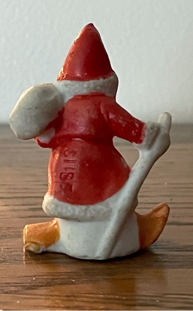 Snow Baby - Santa - Santa (Snow Baby) ornament collectible - Main Image 2