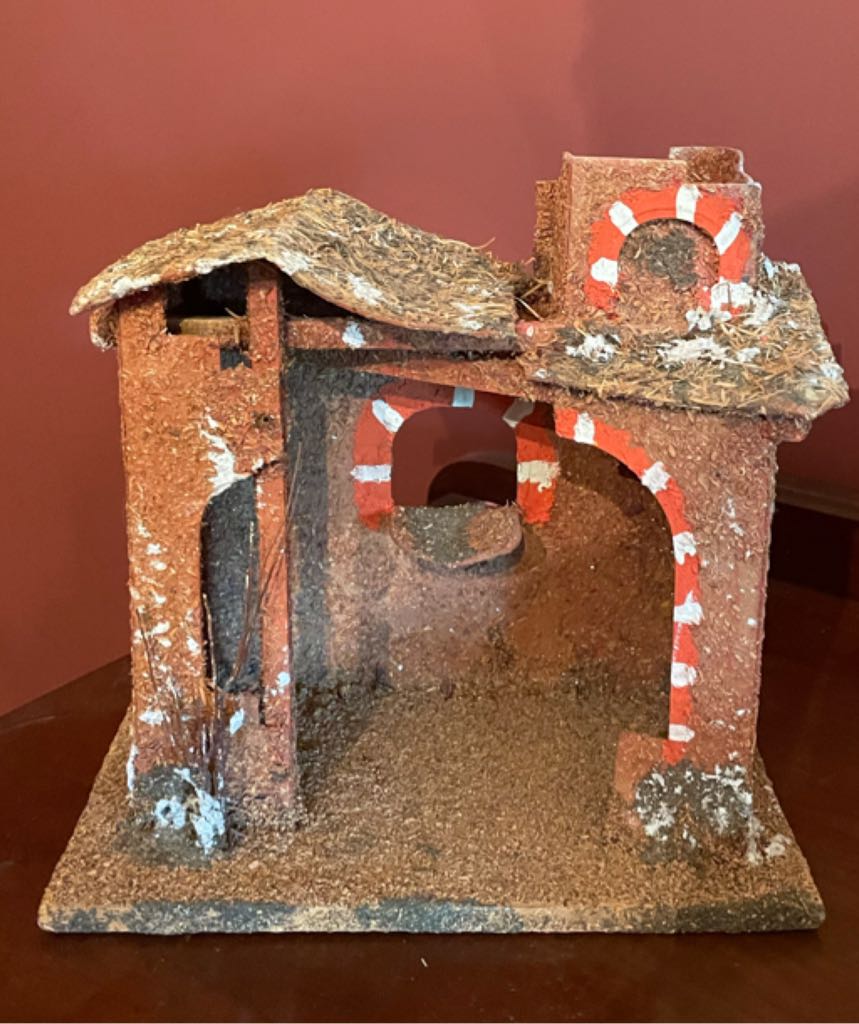 Occupied Japan - Animal - Cow