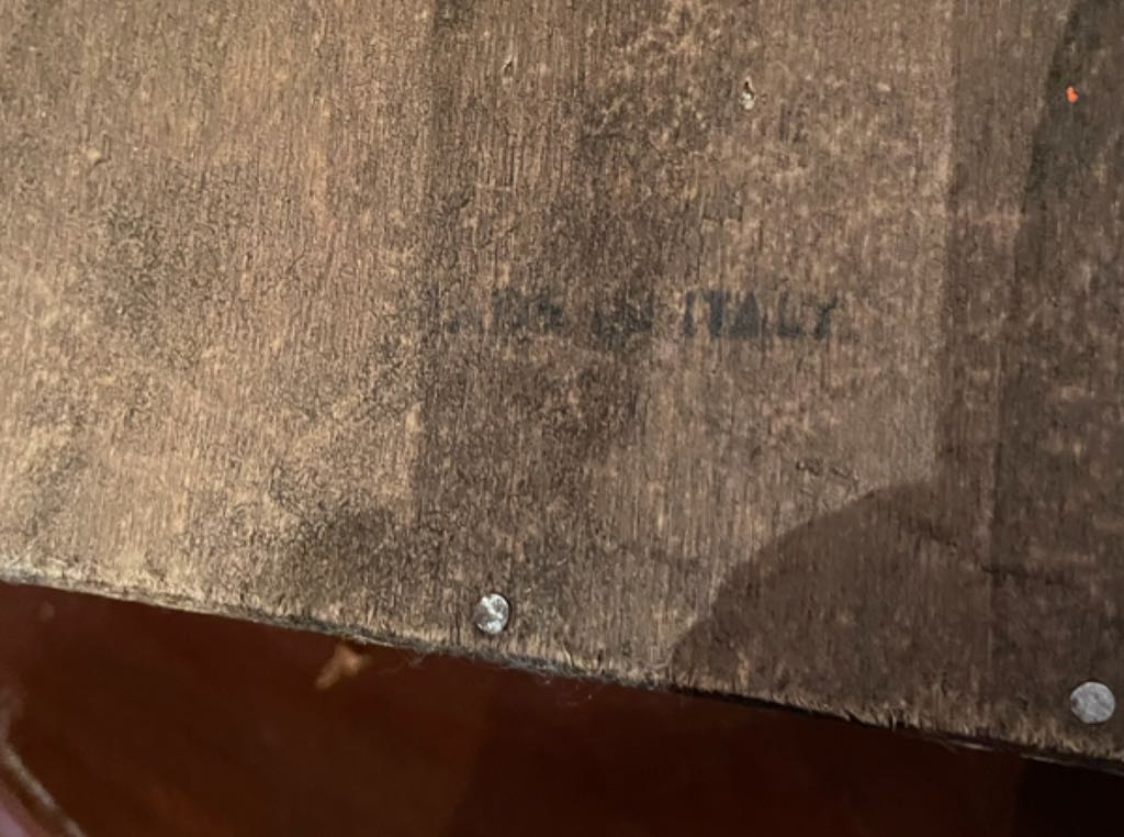 Italy - Stable - Stable (Nativity) ornament collectible - Main Image 2