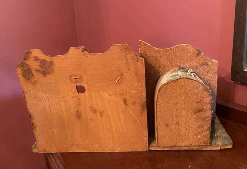 Elastolin - Stable - Stable (Nativity) ornament collectible - Main Image 2