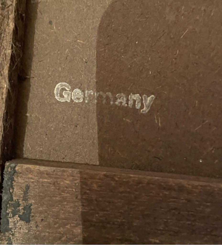 Elastolin - Stable - Stable (Nativity) ornament collectible - Main Image 2