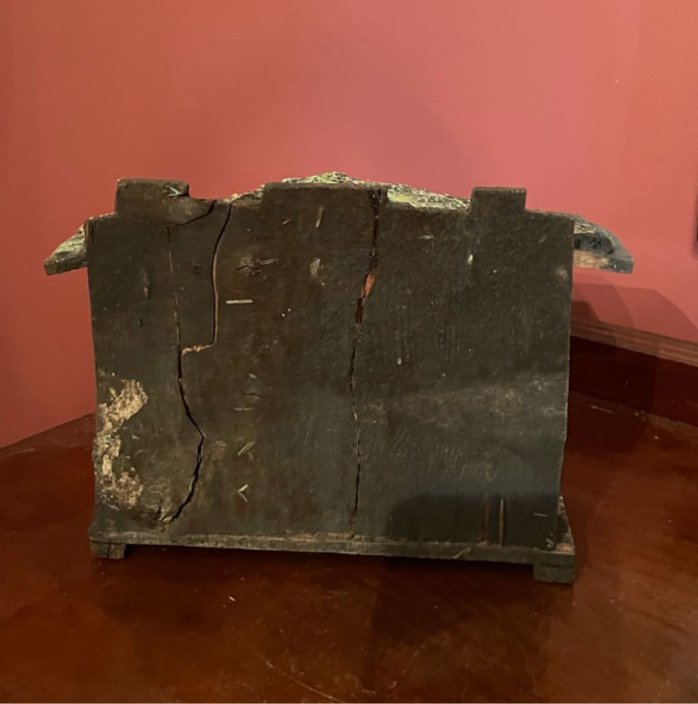 Elastolin - Stable - Stable (Nativity) ornament collectible - Main Image 2