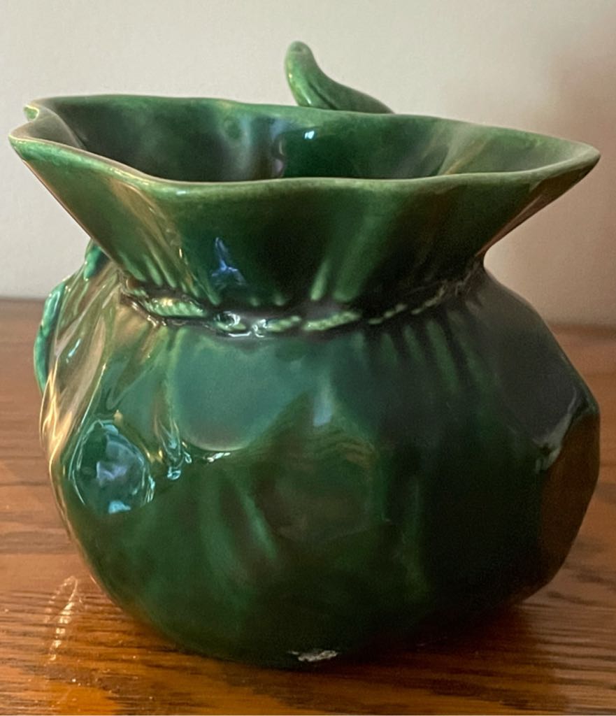 Cali Crown - Pixie On Santa’s Bag - Planter - Planter (Pixie) ornament collectible - Main Image 2