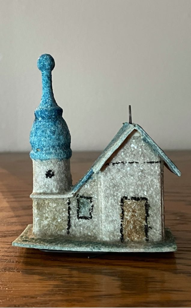 Margarine Promotion - (Set 2) - Fri-Homa Eigelb - Animal - Donkey - Standing At Post