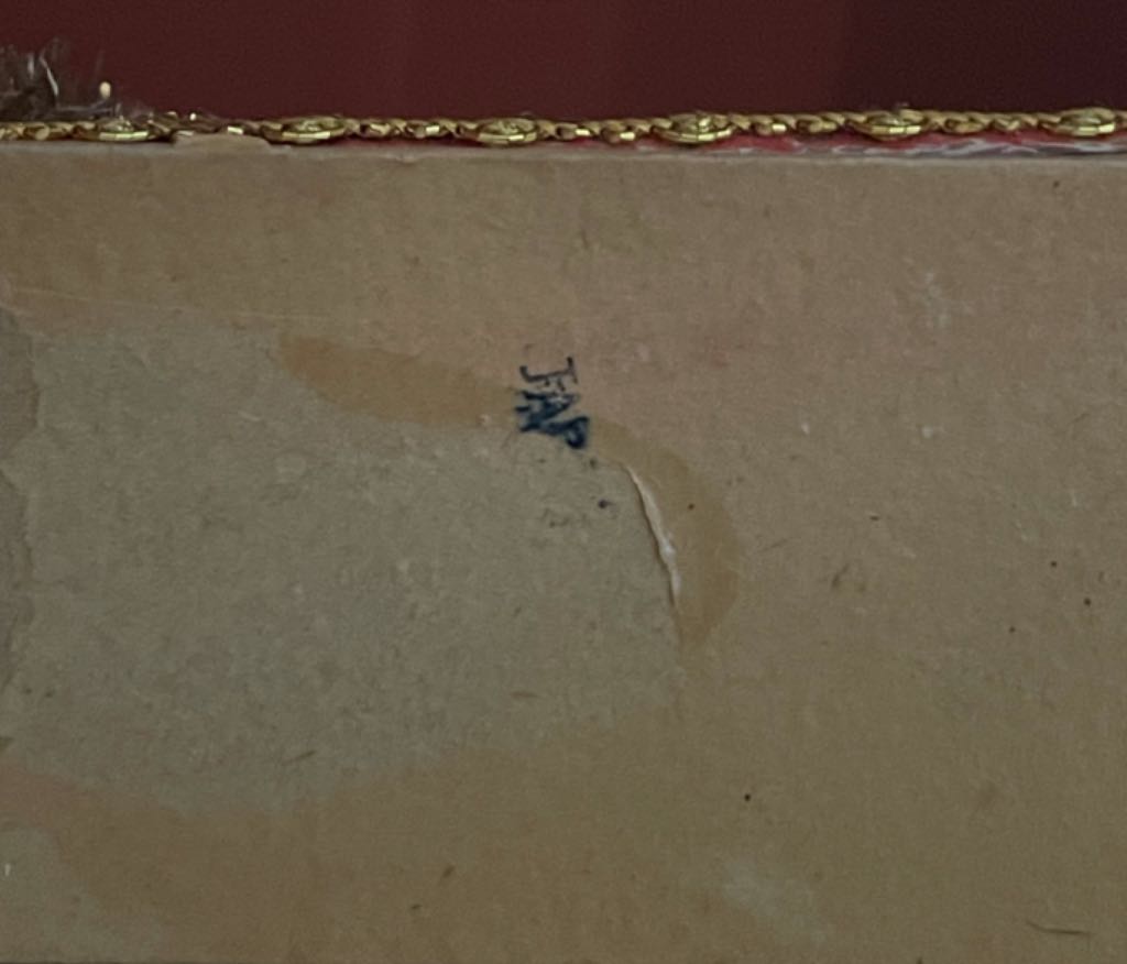 Putz - House - Blue - House (Putz Village) ornament collectible - Main Image 2