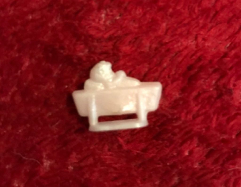 Eureka - Halloween - Die Cut - Dracula In Casket