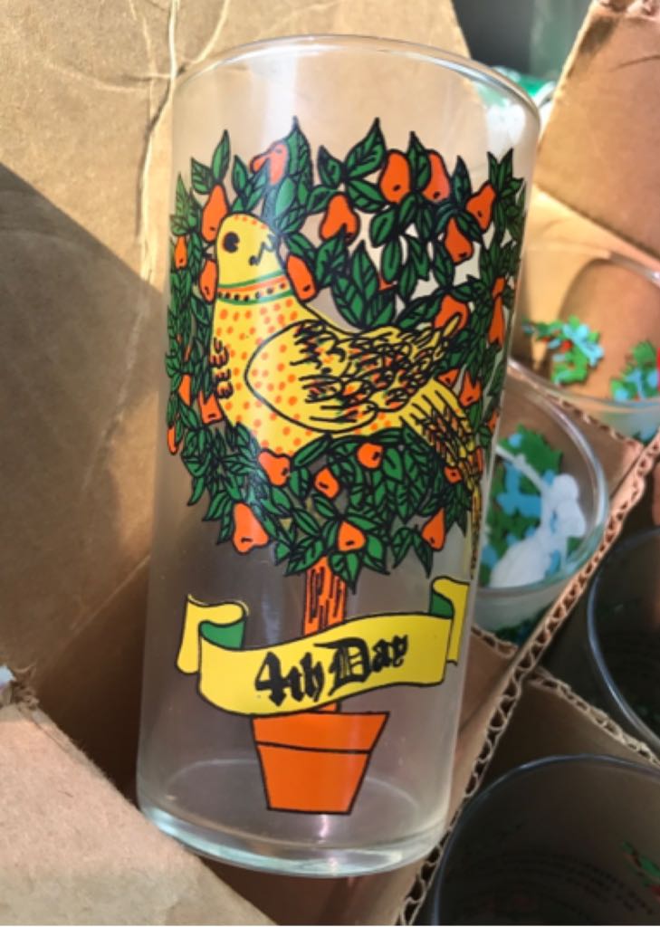 Acrlic Stained Glass Angel