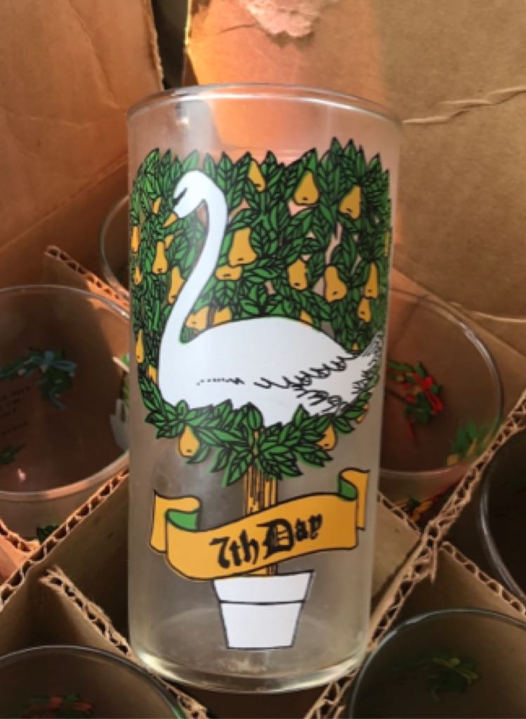 Jewelbrite - (Set 10) - Lantern - Harp - Yellow