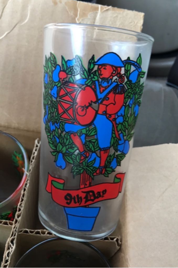 Mischievous Kittens - 2003 - #5 - Calico