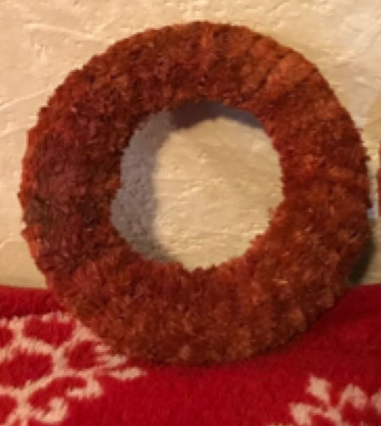 Foil - Wreath And Bells