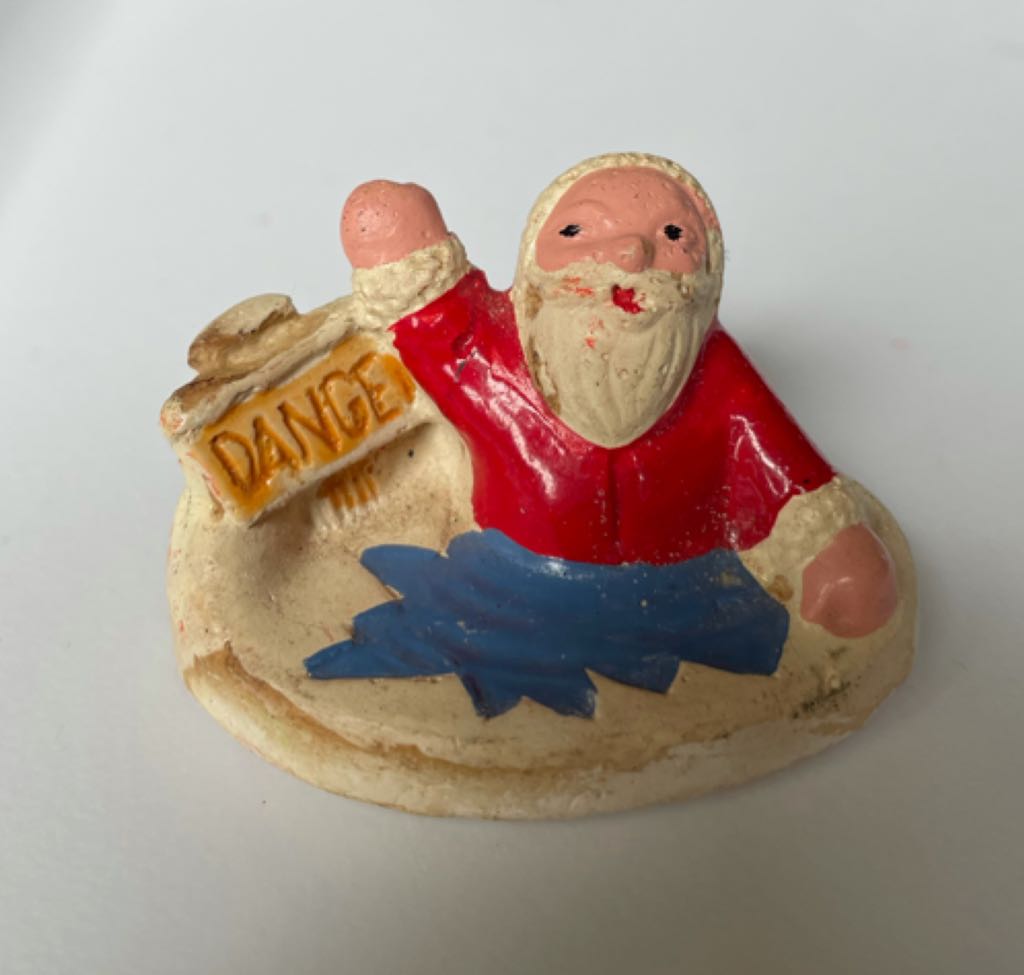 Margarine Promotion - (Set 2) - Fri-Homa Eigelb - Animal - Sheep - Standing